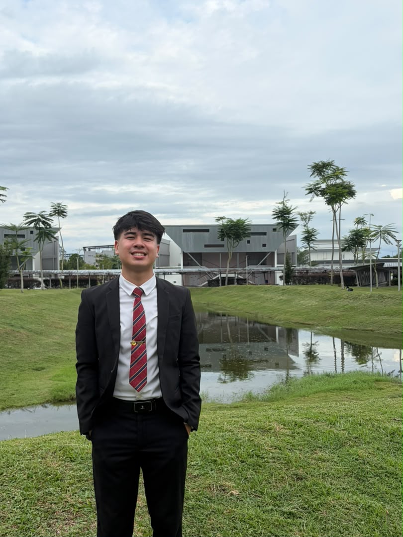 Syed Aiman Aqil